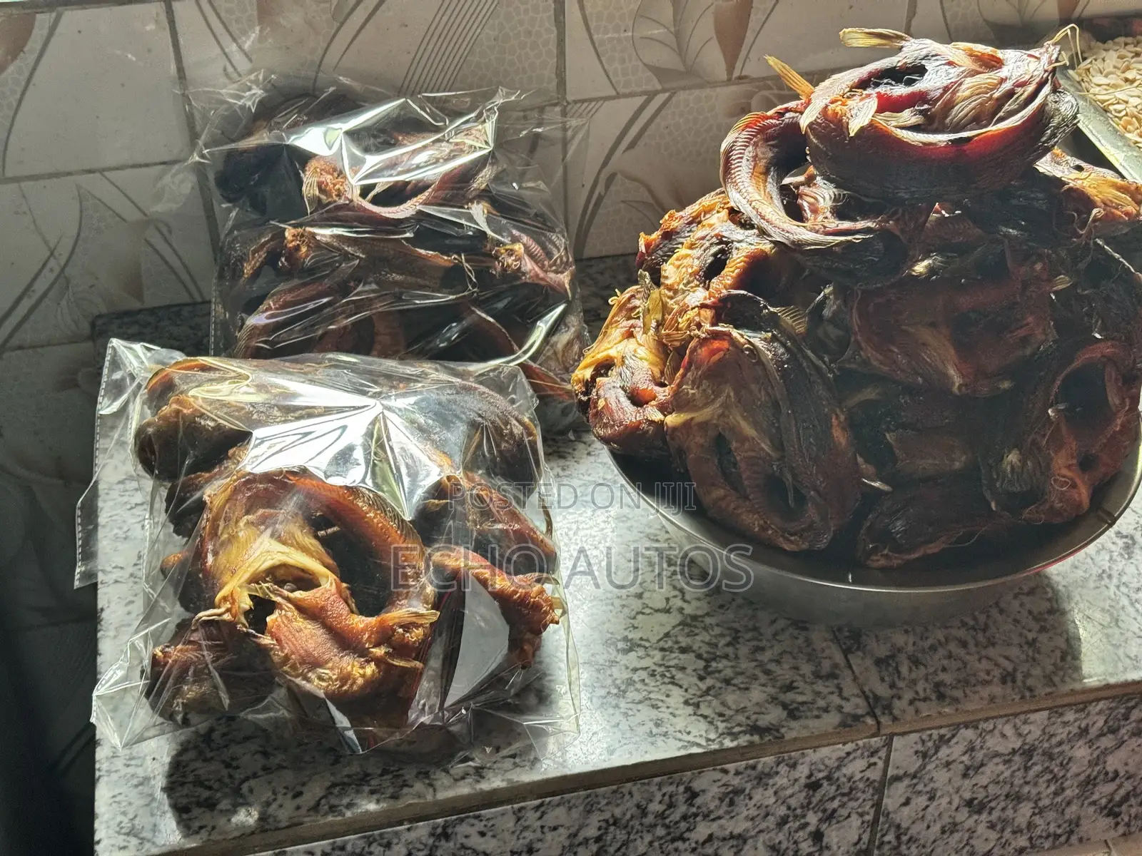 Dried Catfish