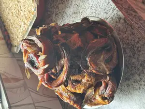 Dried Catfish
