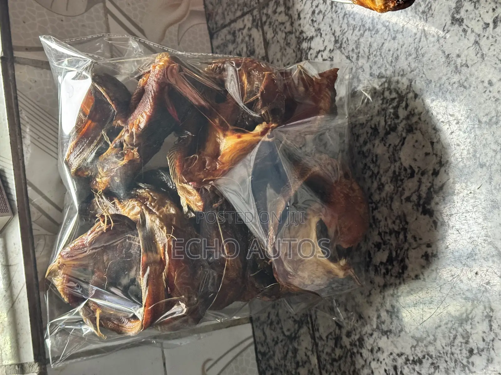 Dried Catfish