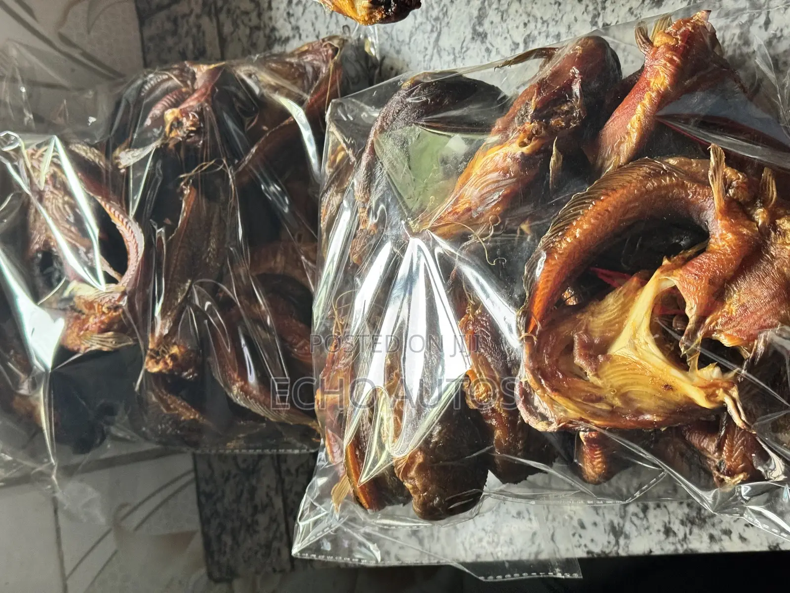 Dried Catfish