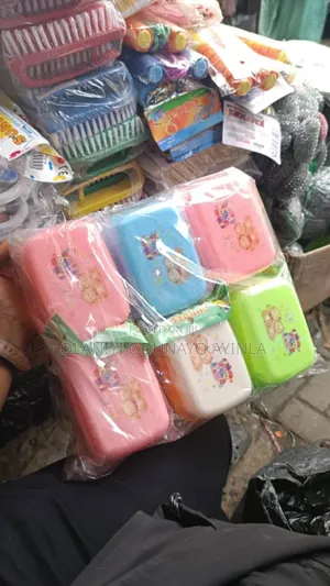 Quality Soap Case 72 Pieces for