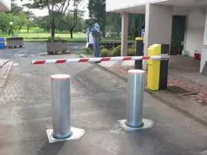 High Speed Optima Brand Automatic Boom Barrier (Turky)