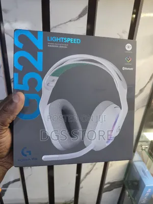 Logitech G522 Lightspeed Wireless Gaming Headset