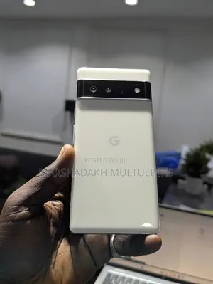 Google Pixel 6 Pro 128 GB Black