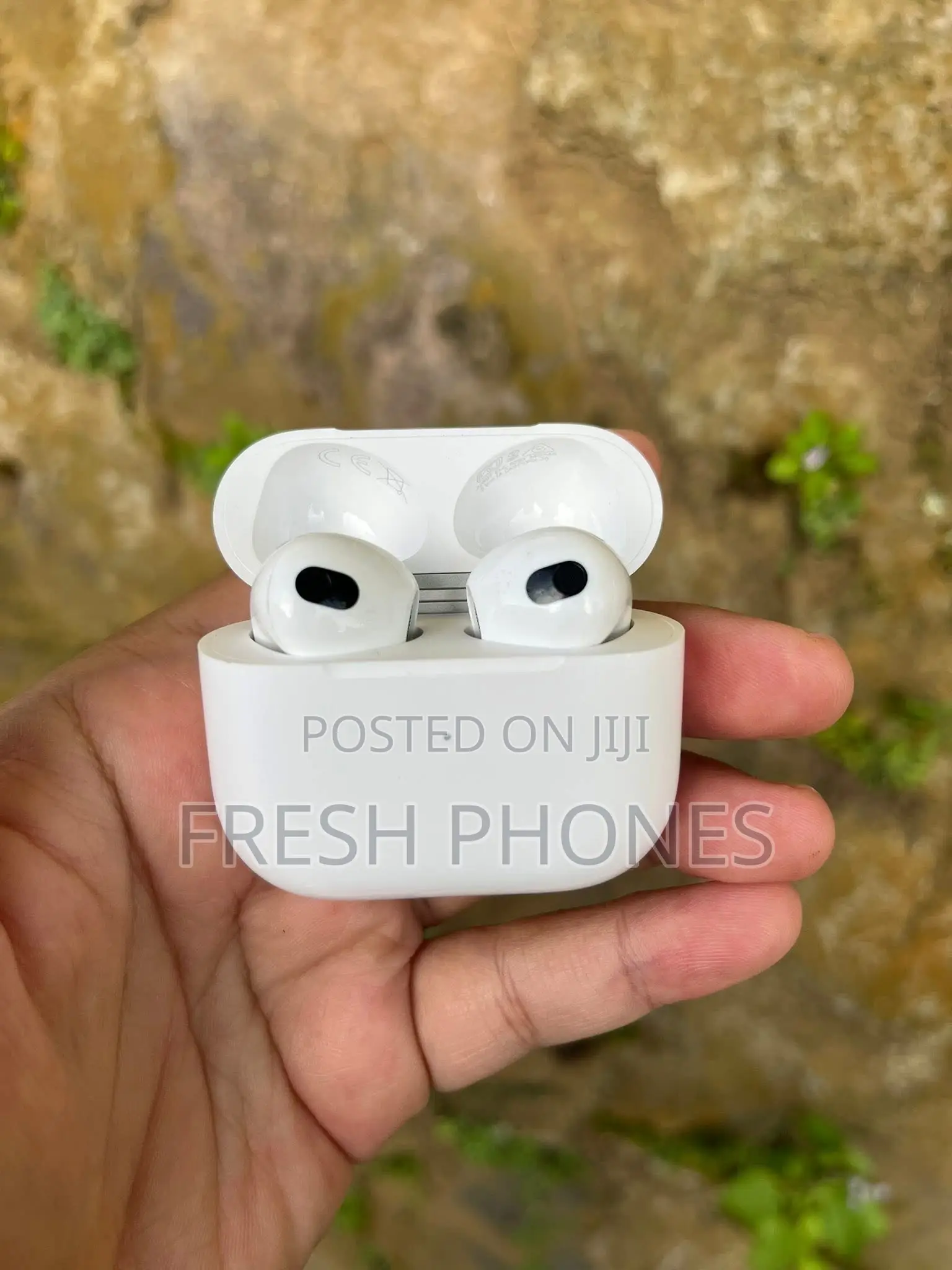 Airpods 3rd Generation - Authentic Neat