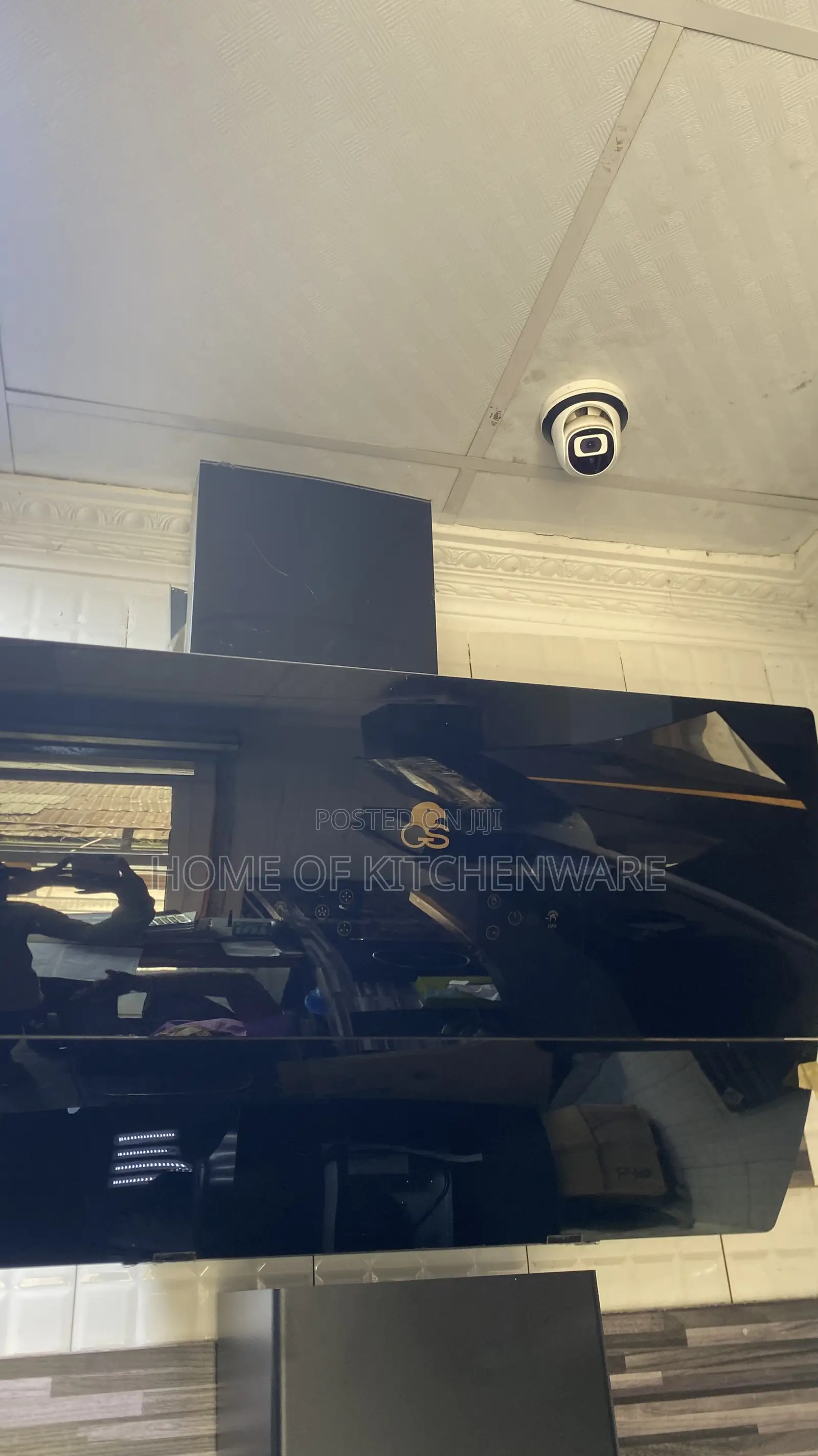 90cm Range Hood / Heat Extractor