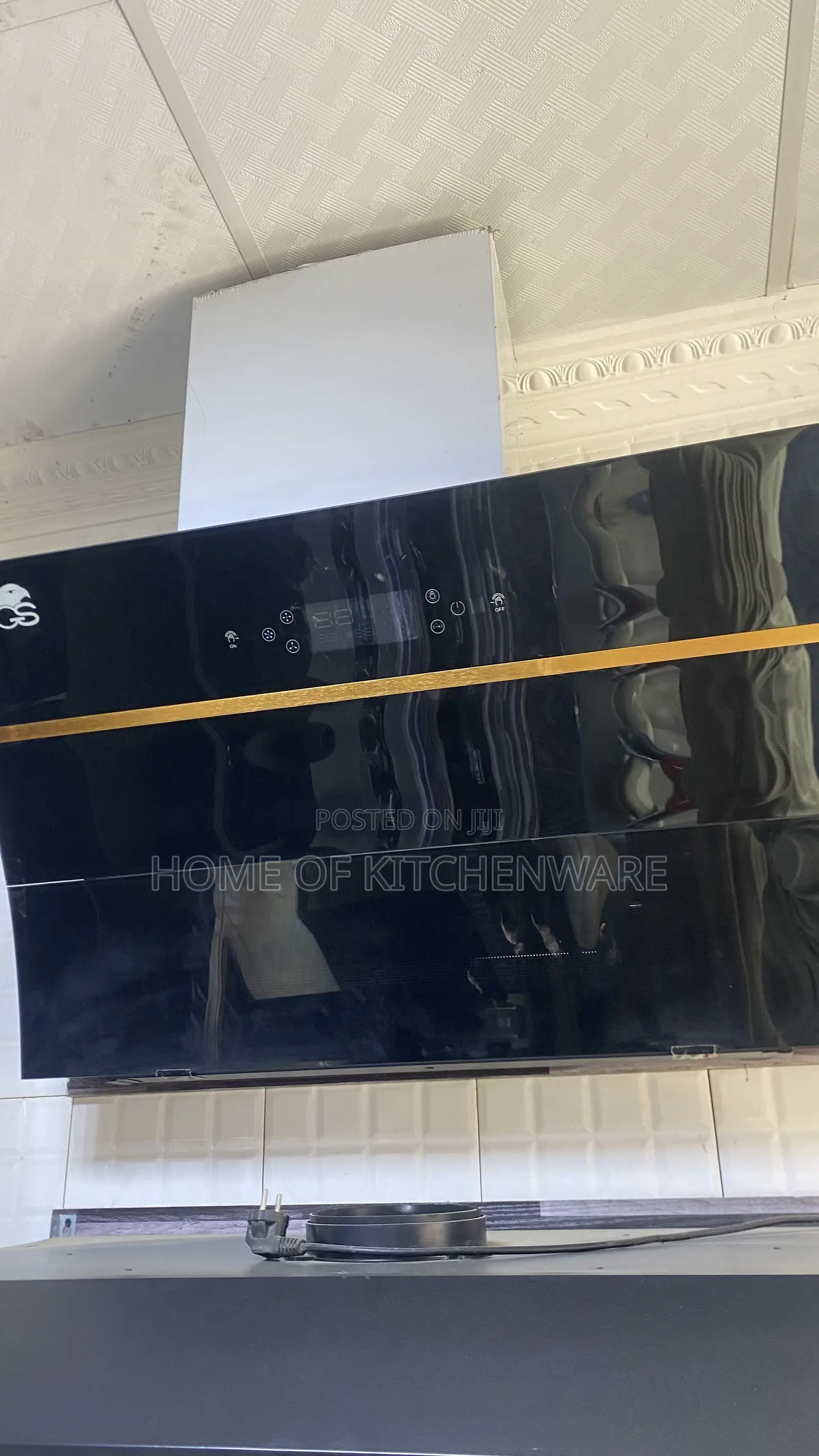 90cm Range Hood / Heat Extractor