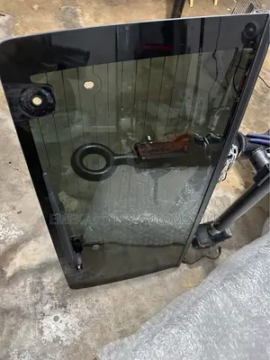 Jeep Wrangler Back Roof Liftgate Window Glass – Direct Tokunbo