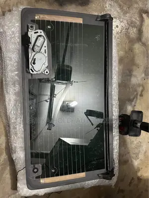 Jeep Wrangler 2010/2018 Model Back Roof Glass