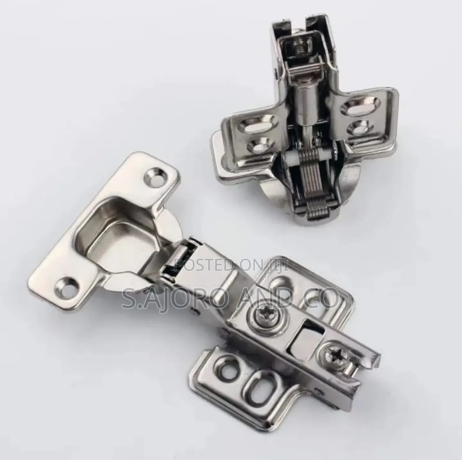 Hydraulic Cabinet Hinges (200 Pieces)