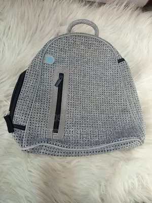Ladies Backpack - Grey