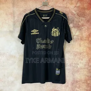 Santos Charlie Brown Jersey