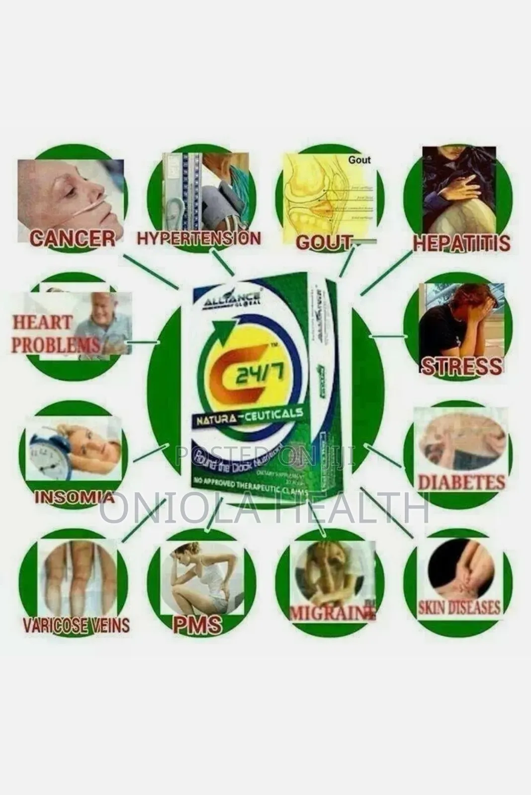 C24/7 Natura-ceuticals