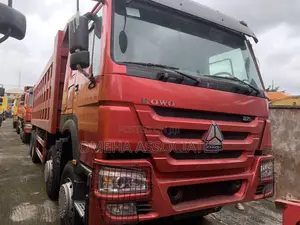 Foreign Used Sinotruk 371