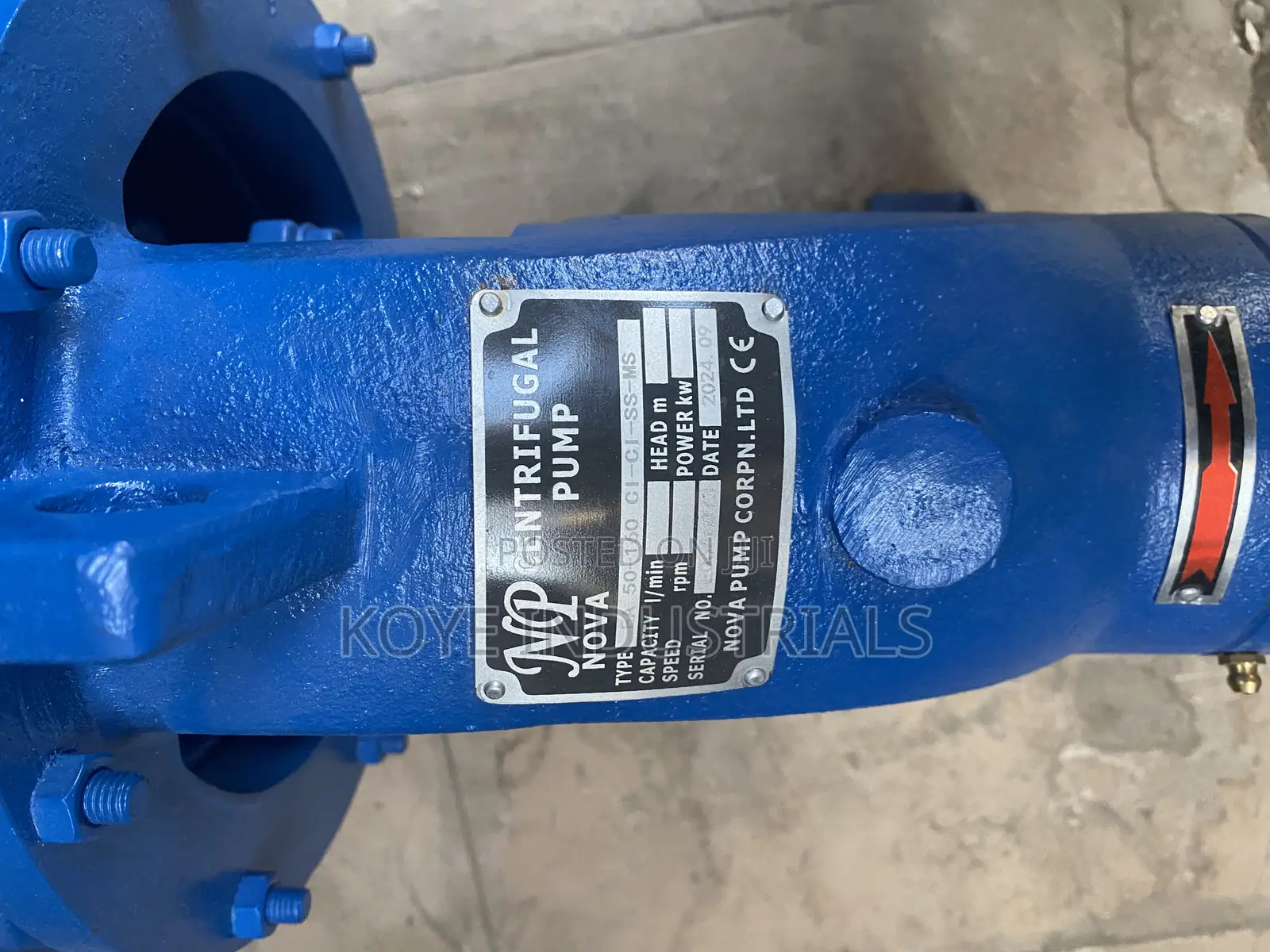 Nova Centrifugal Pump
