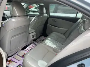 Lexus ES 350 2011 Blue