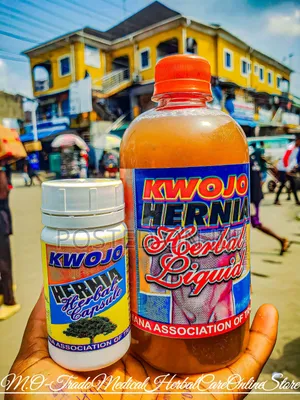 Hernia Herbal 2-in-1 Combo
