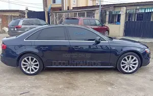 Audi A4 2.0T Premium quattro 4dr Sedan AWD (2.0L 4cyl Turbo 6M) 2014