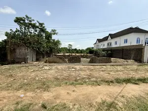 One(1) and a Half Plot of Land for Sale