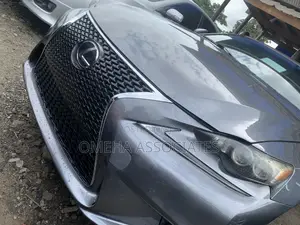 Lexus IS 350 AWD 2015 Gray