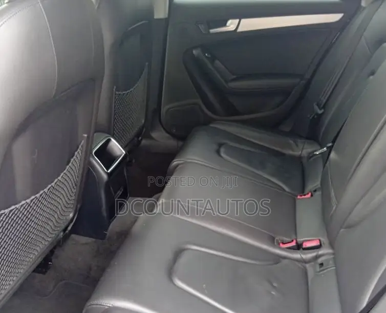 Audi A4 2.0T Premium quattro 4dr Sedan AWD (2.0L 4cyl Turbo 6M) 2014