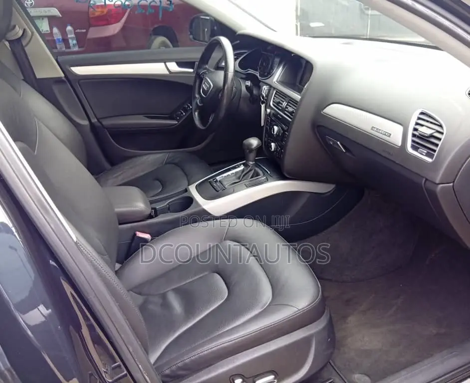 Audi A4 2.0T Premium quattro 4dr Sedan AWD (2.0L 4cyl Turbo 6M) 2014