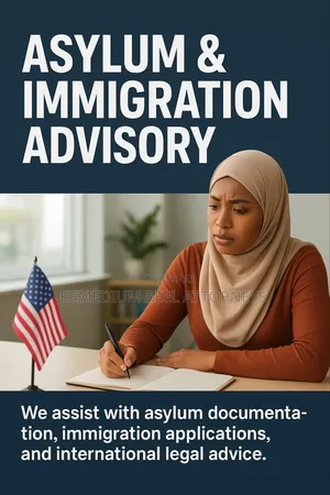 Asylum and Immigration Advisory