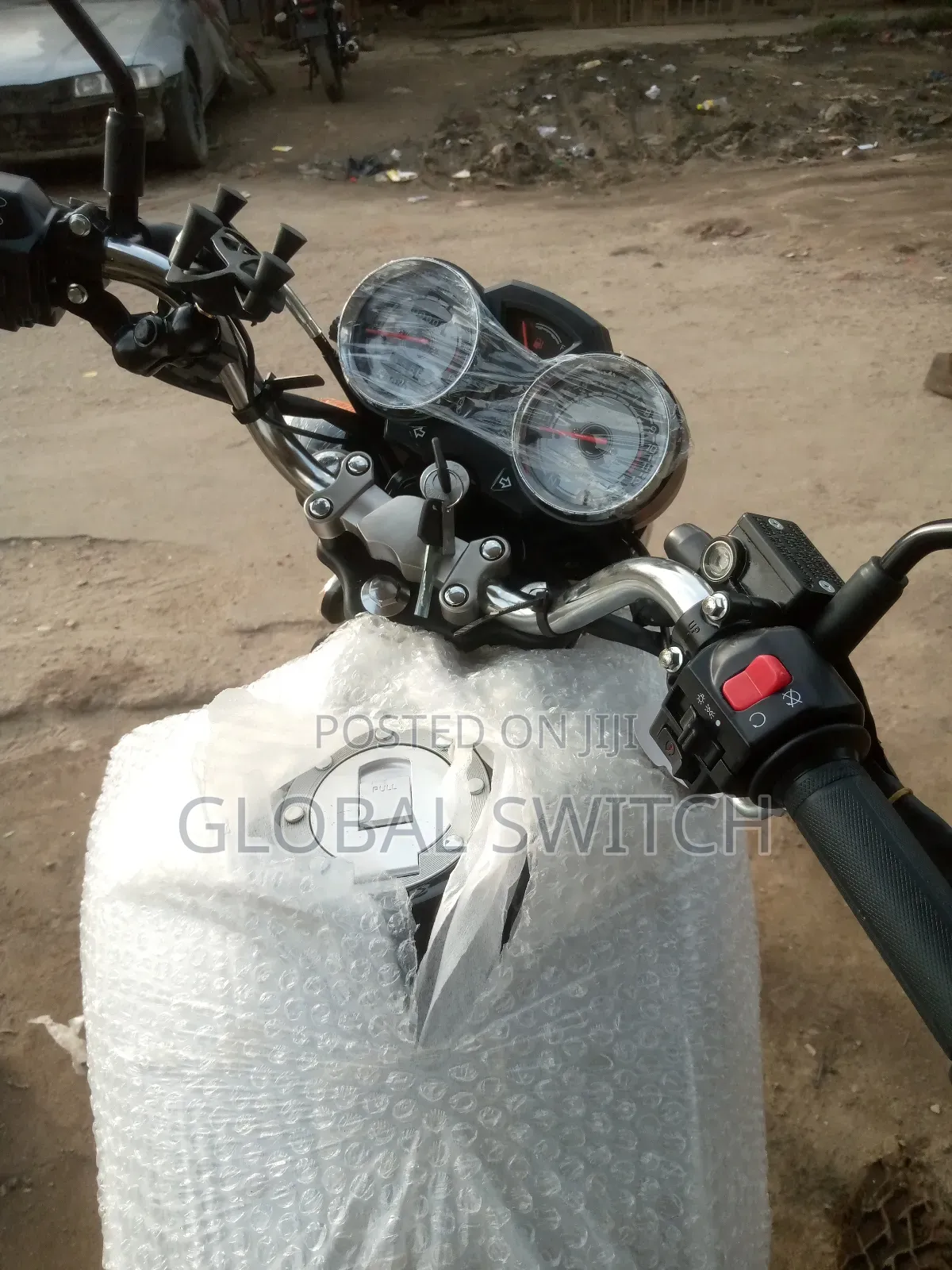 New Qlink XF 200 2025 Black
