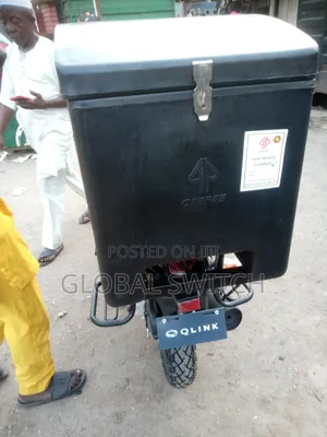 New Qlink XF 200 2025 Black