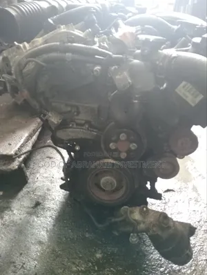Toyota Lexus Is350 Engine 2g 12nozzl