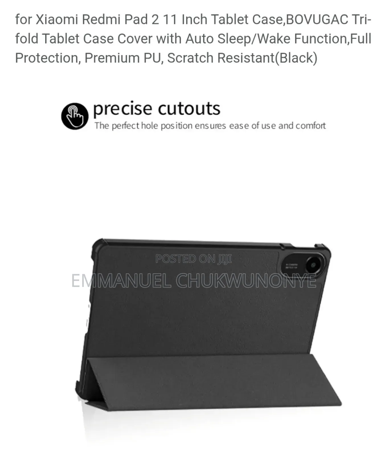 Redmi Pad 2 Pouch