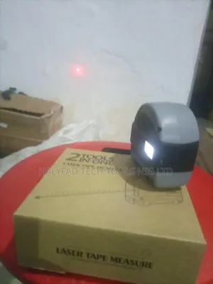 2 in 1 Laser Tape