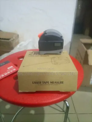 2 in 1 Laser Tape
