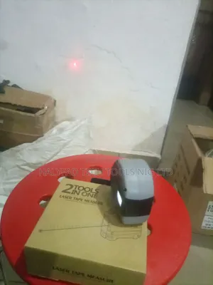 2 in 1 Laser Tape