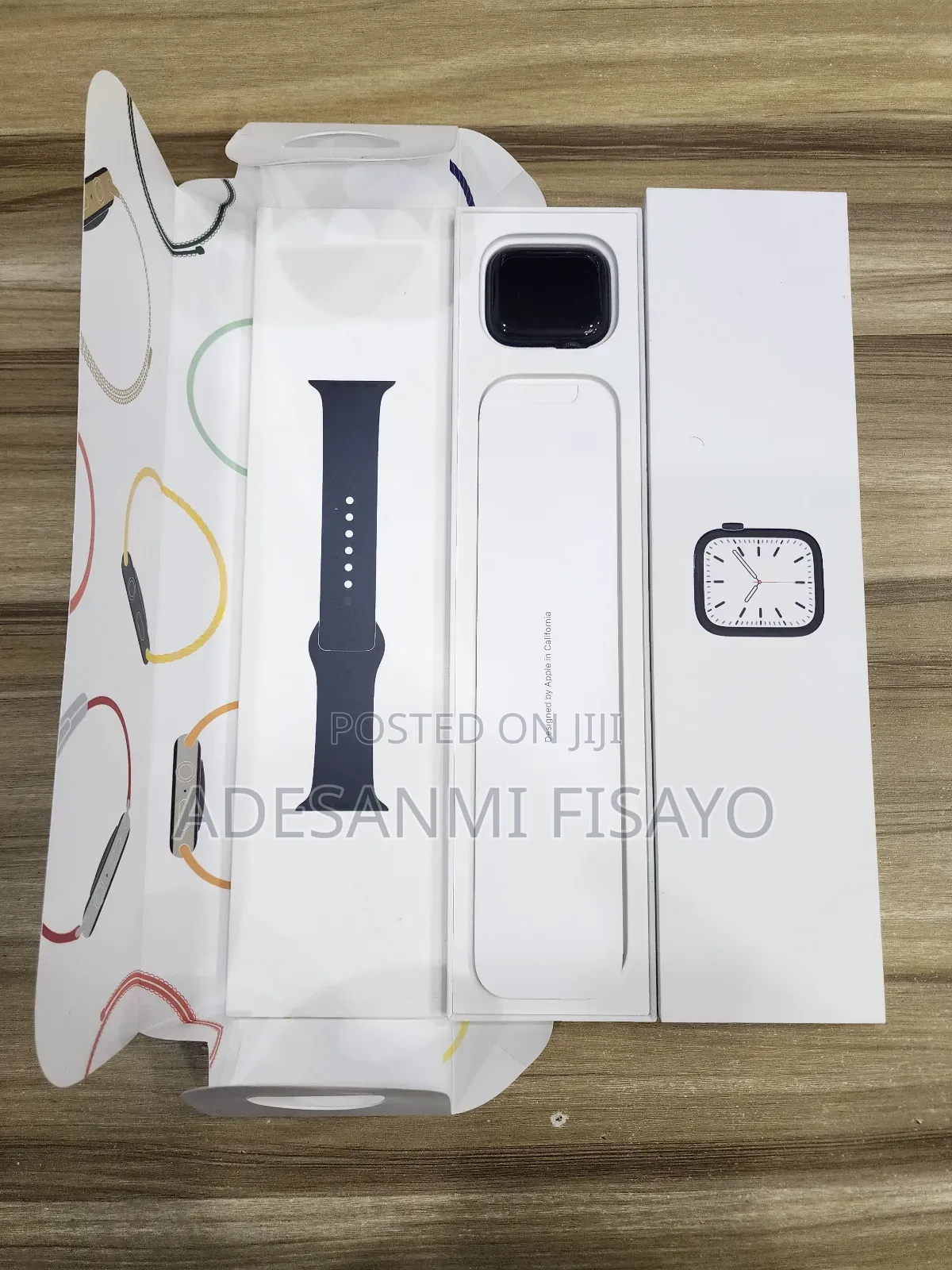 Open Box Apple Watch Series 7 45mm