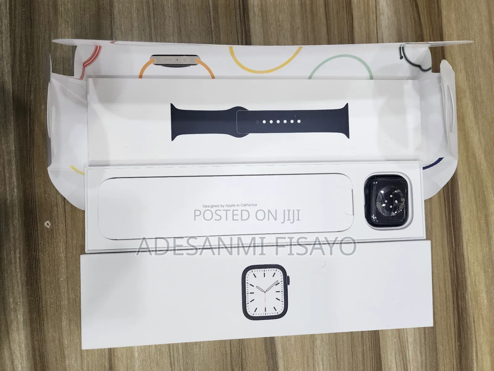 Open Box Apple Watch Series 7 45mm