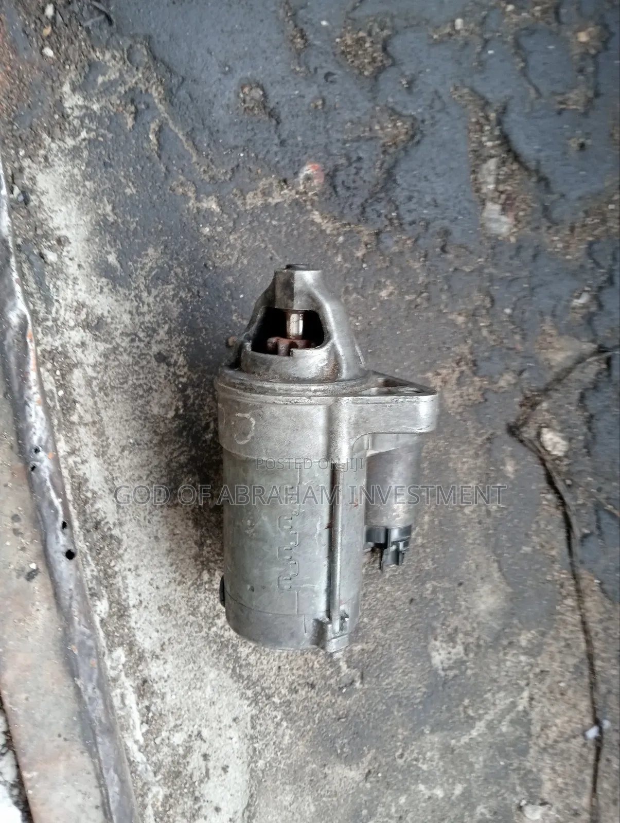 Toyota 4runner Kick Start 2000 Model