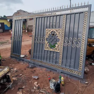 Big Gate Access