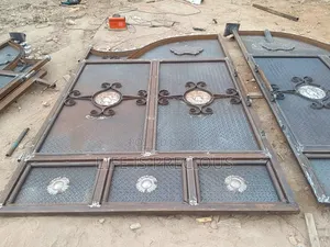 Big Gate Access