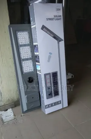 All Top Street Solar Light
