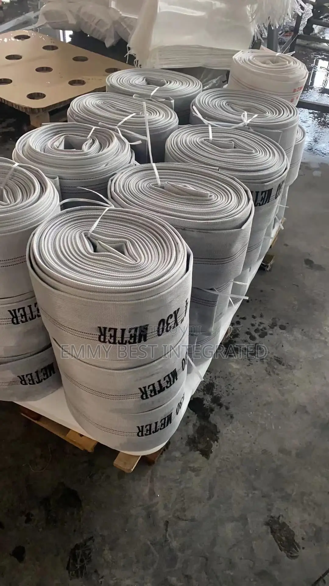 3/4 Fire Hose
