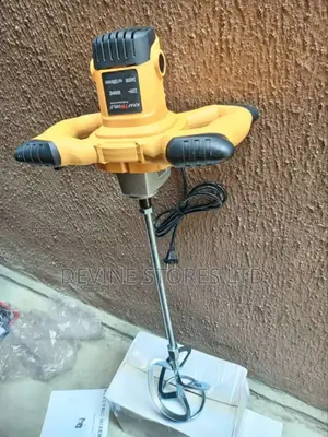 2400 Watts Electrical Paint Mixer Machine