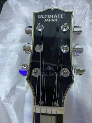 Ultimate Japan Semi-Hollow Body Electric Guitar