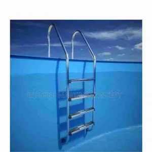 4 Step Ladder for Swimming Pool