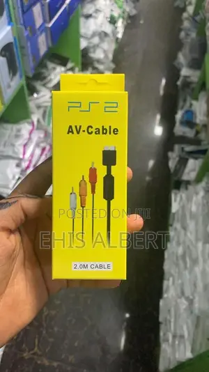 Ps2 Av-Cable