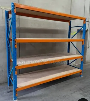 6-Step Adjustable Heavy Duty Wire Shelving Bread Rack