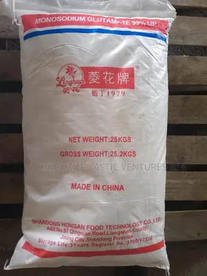 Monosodium Glutamate