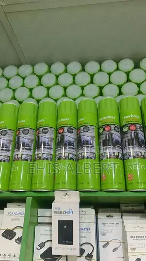 Handboss Foaming Agent for Laptop and Multi Purpose Use