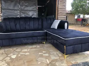 L Shape 5 Seater Couch