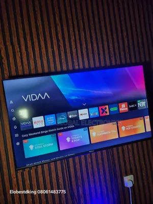 43inches Hisense Smart Television Set